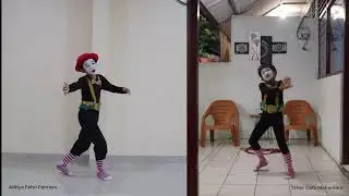 JUARA 2 PANTOMIM FLS2N 2021 TINGKAT KOTA JAKARTA SELATAN 1