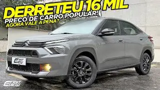 IS THE NEW CITROEN BASALT DARK EDITION ANY GOOD? CHEAPER, MORE POWERFUL, AND ROOMIER THAN CRETA, ...