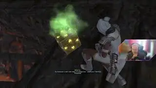 R&eacute;cup&eacute;rer le Datacron de Pr&eacute;sence (+5) sur Ossus sans tomber !