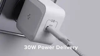 SẠC NHANH SPIGEN POWERARC ARCSTATION PRO WALL CHARGER 30W