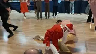 Новогодний джем в Буффе 26.12.2020 | New Year's Boogie Woogie jam in Buff