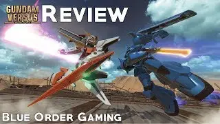 My Thoughts On Gundam Versus (Review)