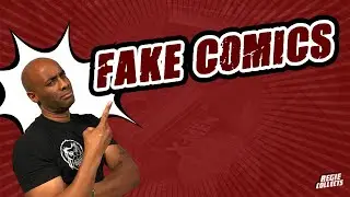 Fake Comics