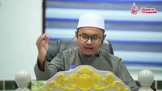 25 Januari 2026 “HADITH-HADITH PILIHAN”Ustaz Mohd Rizal
