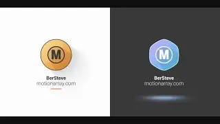 New Click Logo Reveal After Effects Templates