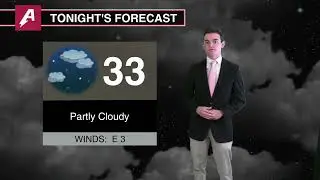 12/2 Forecast for Athens, GA