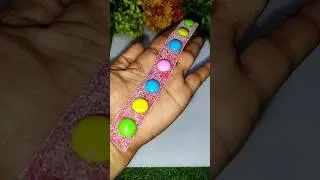 🌈 colouring games & pink chupa chups sour belt popsicle 🍡😋#shorts #trending #candyopening #games