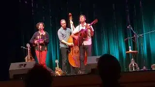 Mountain Home Music presents Zoe & Cloyd and The Foreign Landers