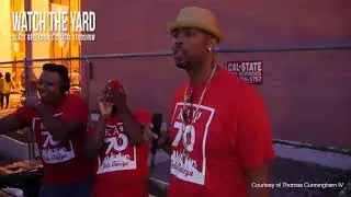 Montell Jordan Sings 