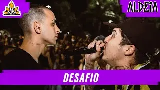 (DESAFIO) SALVADOR X KANT | 179&ordf; Batalha da Aldeia | EDI&Ccedil;&Atilde;O TRAPSTAR | Barueri | SP