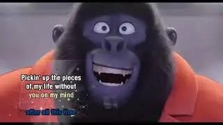 I'm Still Standing Karaoke + Video ( Elton John )