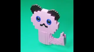 Creating a simple fan art for an NFT project on blender: Get Whitelisted by creating a fan art