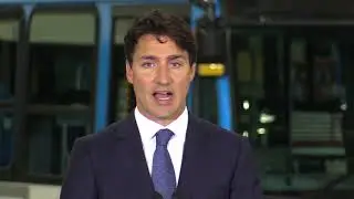 Trudeau on the Canada Post labour disruption