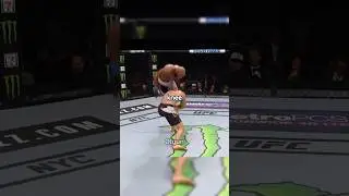 The downside to flying knees in MMA #ufc #mma #rizin