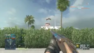 Battlefield Hardline Mammoth Gun Long Shots