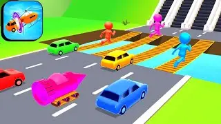 Shape Shifting Game Gameplay Walkthrough | All Levels Android 2026