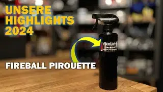 UNSERE HIGHLIGHTS 2024: Fireball Pirouette Quick Detailer / Sprühversiegelung