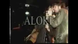 ALOKE &mdash; All That Ever Was (w/ Michael Pitt & Ryan Donowho)