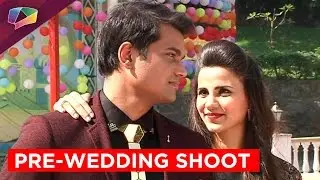 Vrinda Dawda and Bhavin Mehta's Pre-Wedding shoot