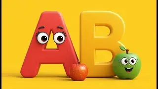 ABC Phonics Song – Learn Letters with Music | Wobble Wow!