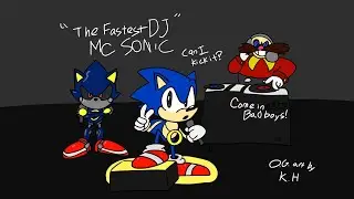 Rap Music In Sonic Games