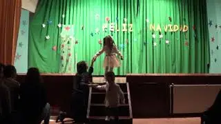 Festival de Navidad Educación Infantil
