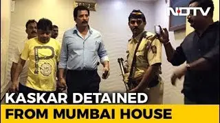 Dawood Ibrahim's Brother Detained In Mumbai In Extortion Case