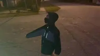 I CANT BELIEVE COURIS DID THIS AT THE BUS STOP ( MUST WATCH )