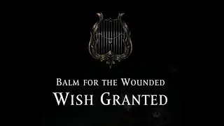 Hollow Knight Silksong: Balm For The Wounded Wish Walkthrough