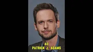 Suits Cast Transformation
