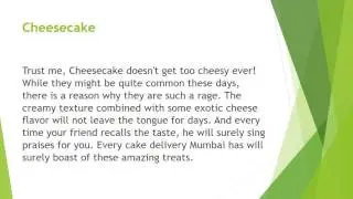 Cakes Delivery In Mumbai | Best Cakes In Mumbai | Best Cakes Shop In Mumbai