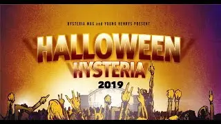 Halloween Hysteria 2019