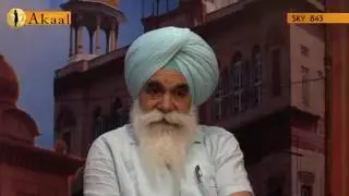 Dr. Harbhajan Singh Ji on Charitropakhyan Part 1