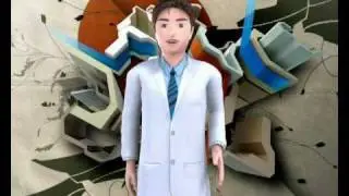 Doctor Character 3D