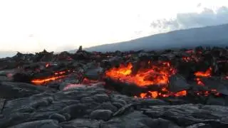 Spectacular September Lava Breakout