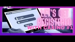 Let's get Registered With Chumba Casino