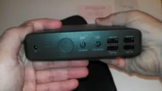 MAXOAK 50000mAh Portable Power Bank Review