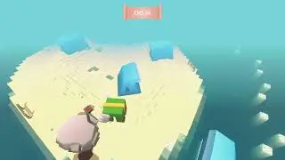 Tsunami cubio