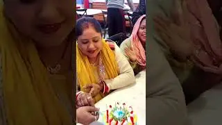Life is too short, so enjoy every moment of life. Never miss any celebration moment 🥰🎉😍#subscribe 