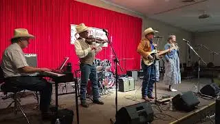 2025 Western Swing Society June Beau Jeffers 