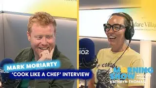 'Cook Like A Chef' | Mark Moriarty Interview