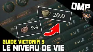 POURQUOI tu dois l'augmenter (et COMMENT?&nbsp;) - Guide VICTORIA 3