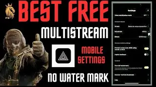 How to Use the Prism Studio App Live Stream on YouTube, Facebook | Best Multistreaming App 2025