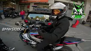 BAGONG MOTOR NI BOSS REED??  | BMW S1000R | RYDEwithRY