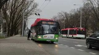 MPK Lublin. Podpinanie Trolejbus&oacute;w do Sieci