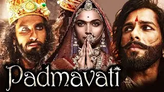 Padmavati FIRST LOOK Out - Ranveer Singh, Deepika Padukone, Shahid Kapoor