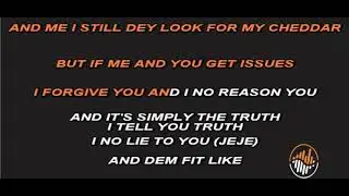 BUJU OUTSIDE KARAOKE