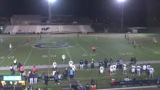 Austin Clark 2025 season highlights (2026Defense/LSM) Hayfield  Secondary School/True Nova Black
