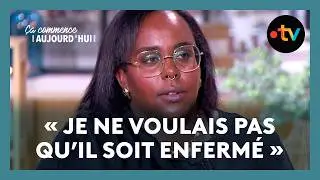 Cl&eacute;mence a appris qu'elle &eacute;tait enceinte de 7 mois au moment de son incarc&eacute;ration