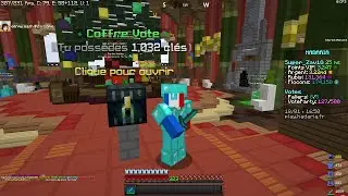 Open de + de 1000 clé vote sur Hadaria + clé Ultime (Concour 1B)